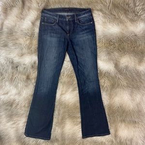 JOE'S Jeans - THE PROVOCATEUR- flattering bootcut sz 28